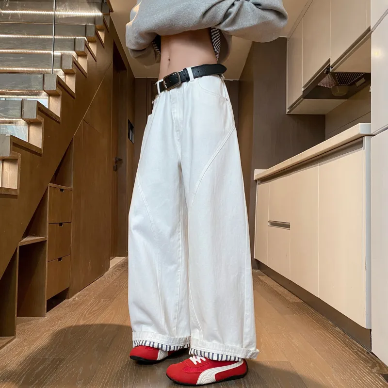 HAPPY PARTY Casual Pants Unisex-2