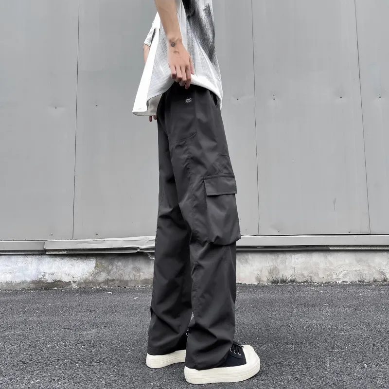 HAPPY PARTY Casual Pants Unisex-5