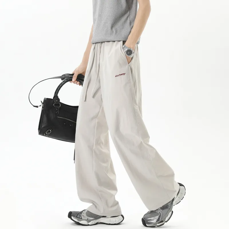 HAPPY PARTY Casual Pants Unisex-13