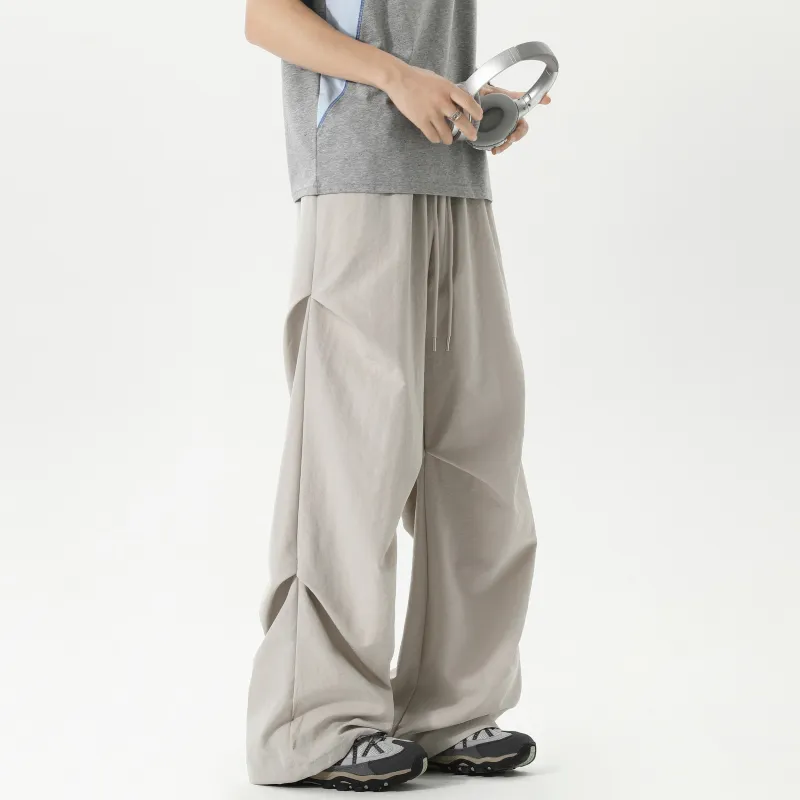 HAPPY PARTY Casual Pants Unisex-14