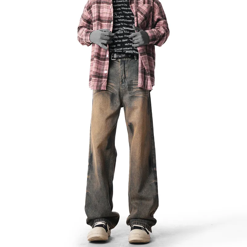 HAPPY PARTY Jeans Unisex-2