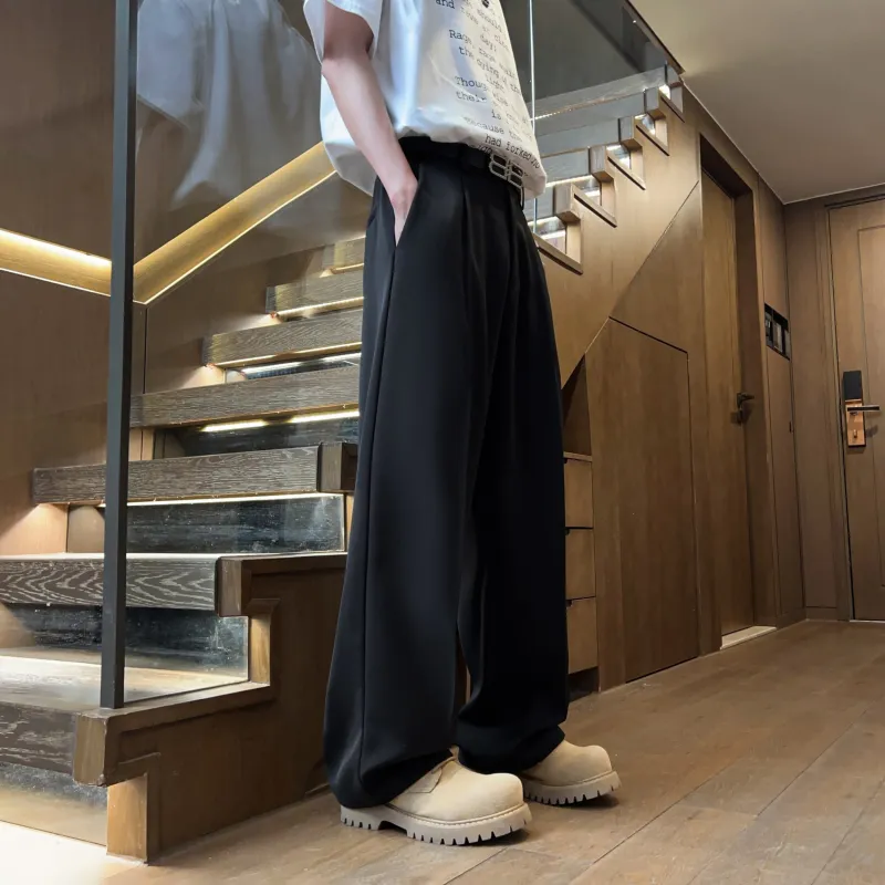 HAPPY PARTY Casual Pants Unisex-12