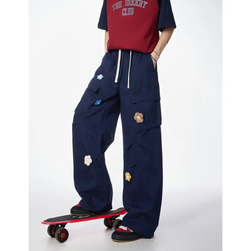HAPPY PARTY Jeans Unisex-19
