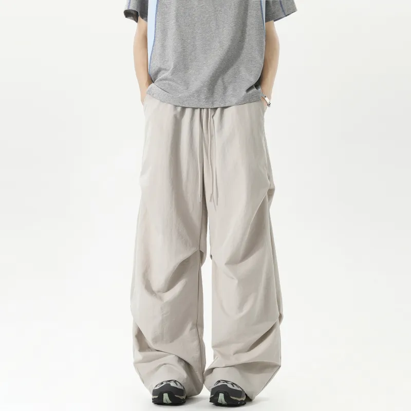 HAPPY PARTY Casual Pants Unisex-10