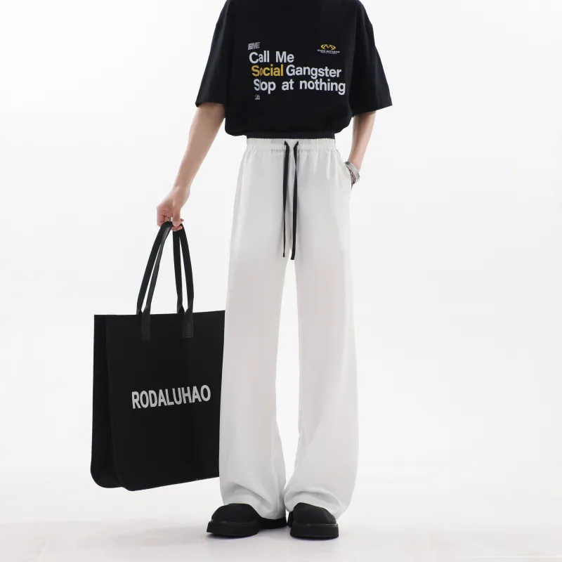 HAPPY PARTY Casual Pants Unisex-1