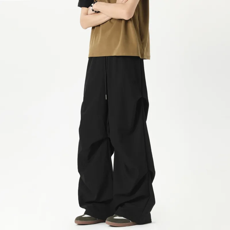 HAPPY PARTY Casual Pants Unisex-2