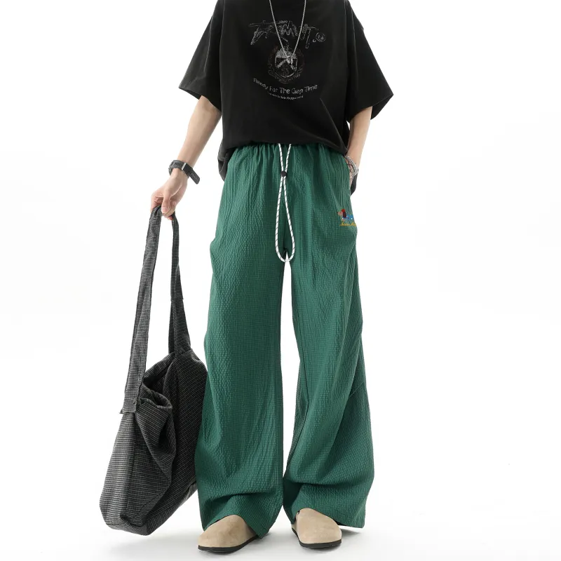 HAPPY PARTY Casual Pants Unisex-22