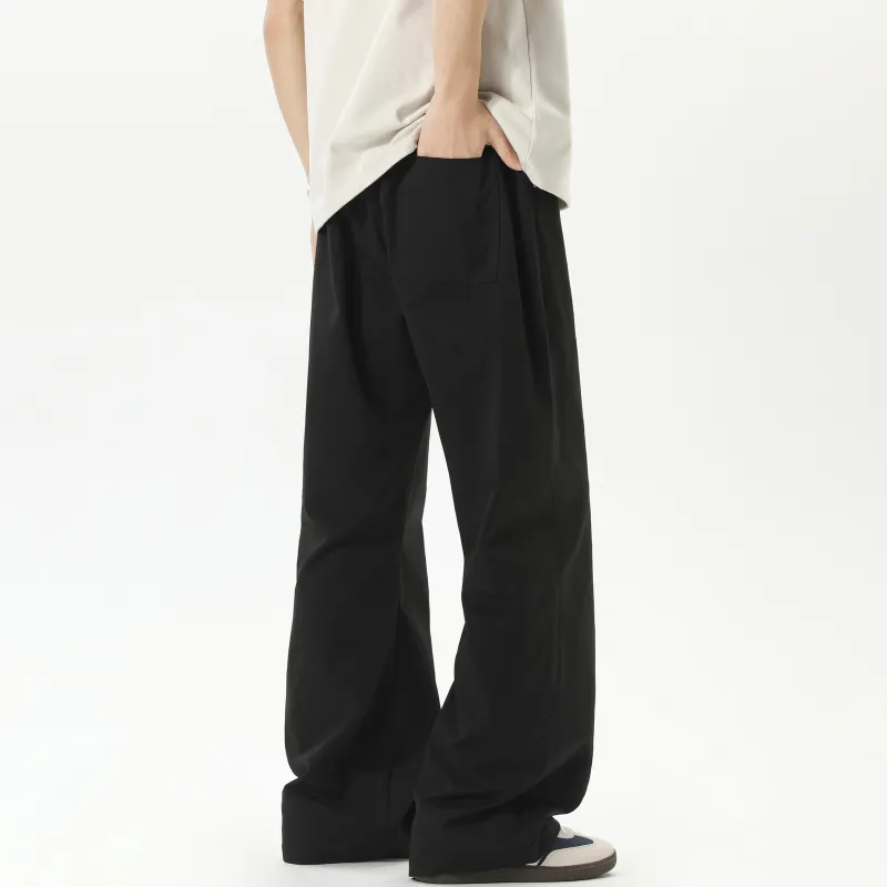 HAPPY PARTY Casual Pants Unisex-5