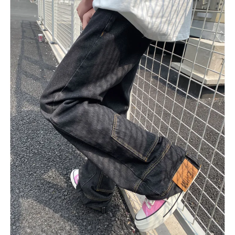 HAPPY PARTY Jeans Unisex-12