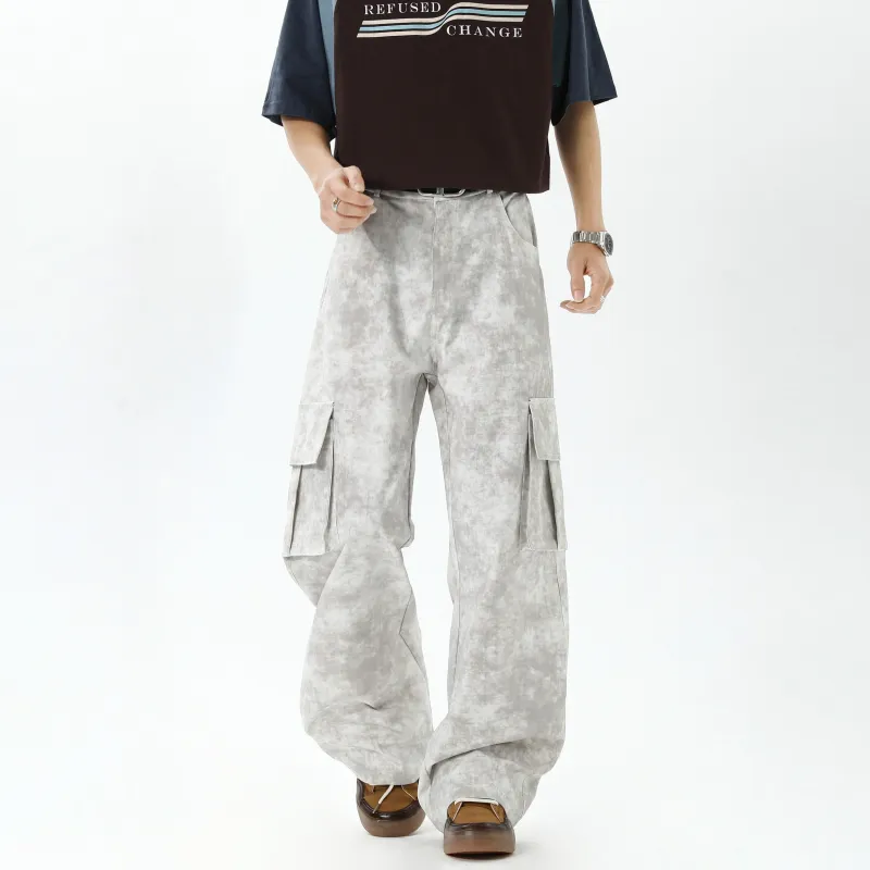 HAPPY PARTY Casual Pants Unisex-8