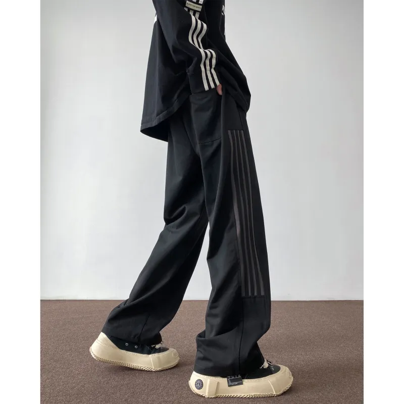 HAPPY PARTY Casual Pants Unisex-6