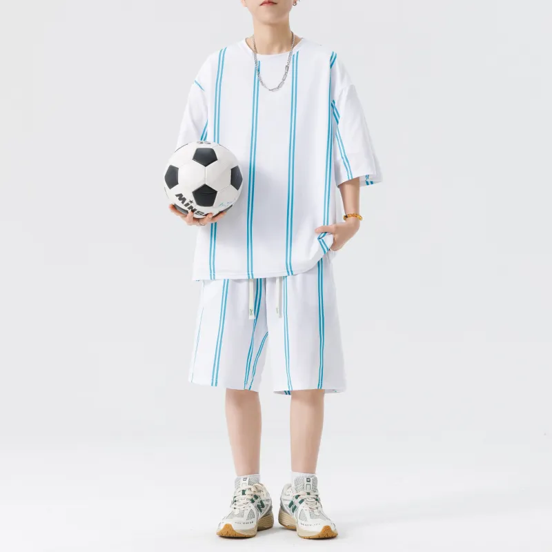 HAPPY PARTY Basketball Suit Unisex-11