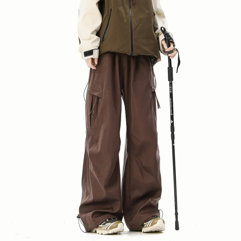 HAPPY PARTY Cargo Pants Unisex-14