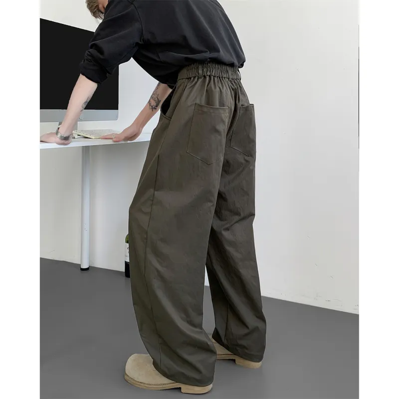 HAPPY PARTY Casual Pants Unisex-12