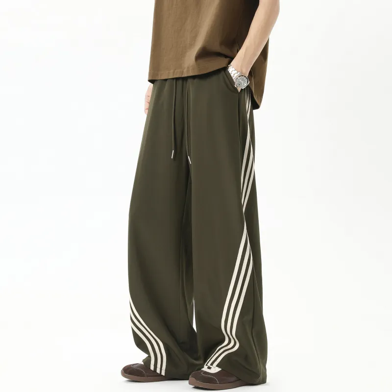 HAPPY PARTY Casual Pants Unisex-21