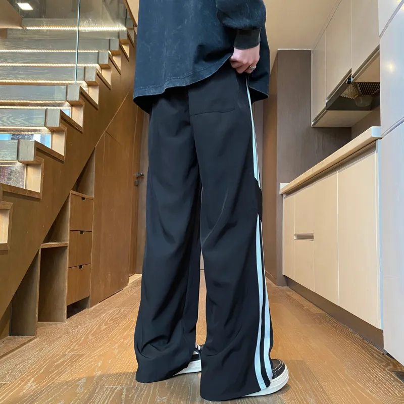 HAPPY PARTY Casual Pants Unisex-4