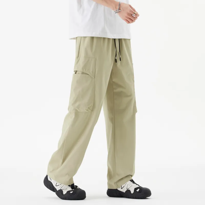 HAPPY PARTY Cargo Pants Unisex-12