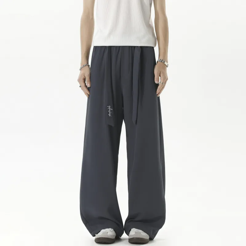 HAPPY PARTY Casual Pants Unisex-14