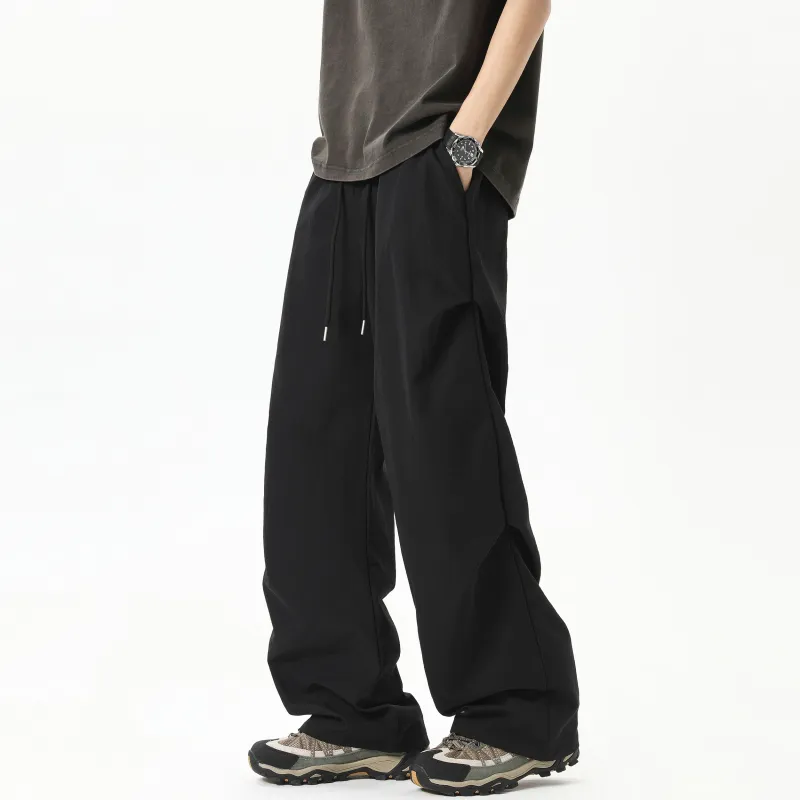 HAPPY PARTY Casual Pants Unisex-3
