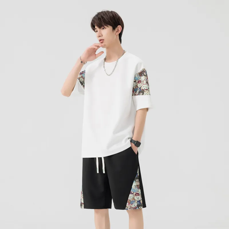 HAPPY PARTY Casual Sportswear Unisex-9