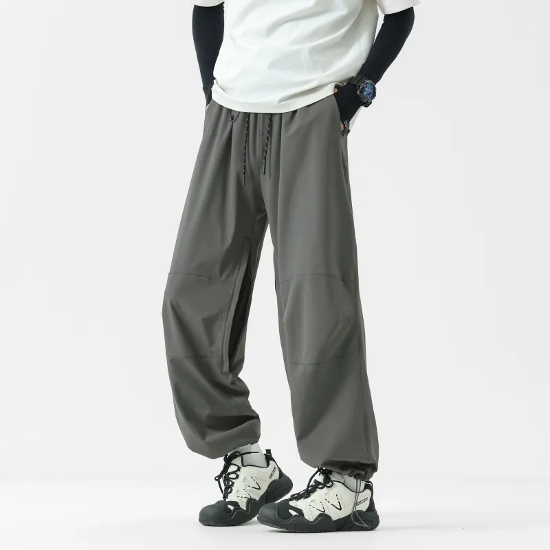 HAPPY PARTY Casual Pants Unisex-5