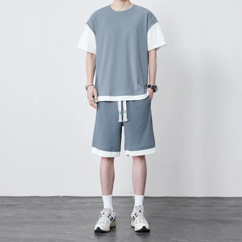 HAPPY PARTY Casual Sportswear Unisex-14