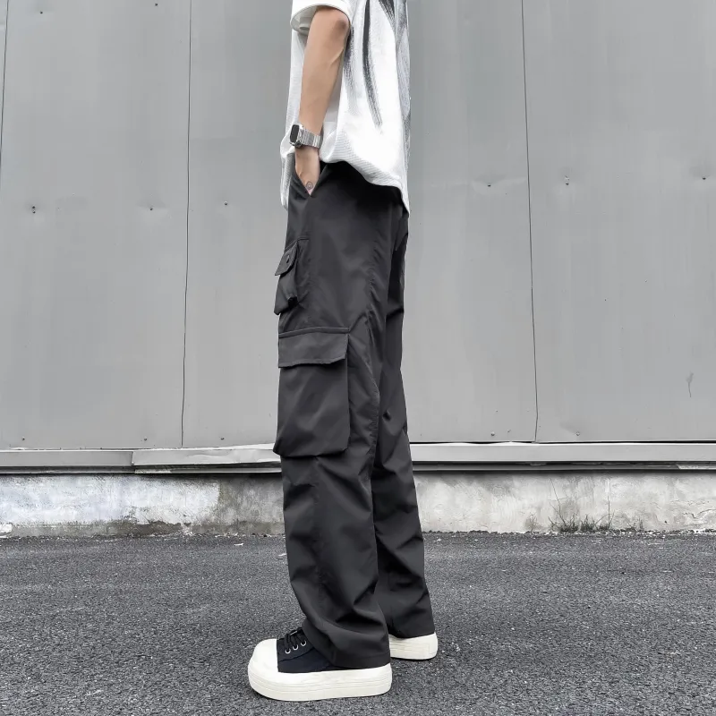 HAPPY PARTY Casual Pants Unisex-2