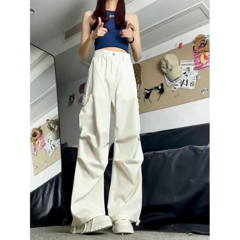 HAPPY PARTY Casual Pants Unisex-1