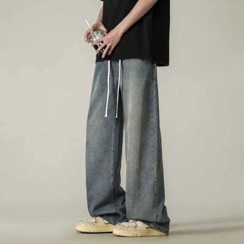 HAPPY PARTY Jeans Unisex-13