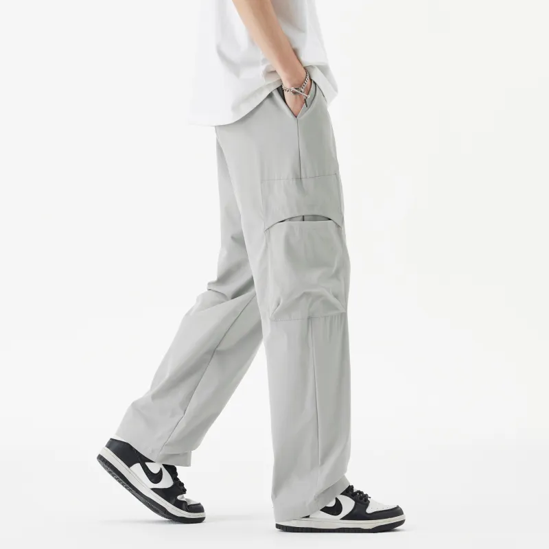 HAPPY PARTY Cargo Pants Unisex-6