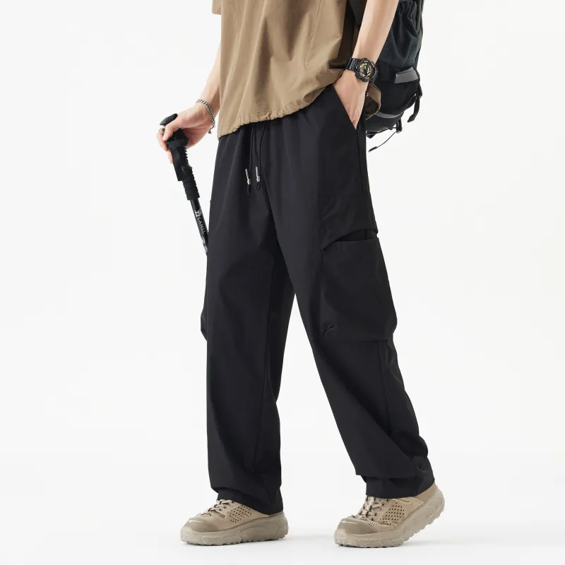HAPPY PARTY Cargo Pants Unisex-16
