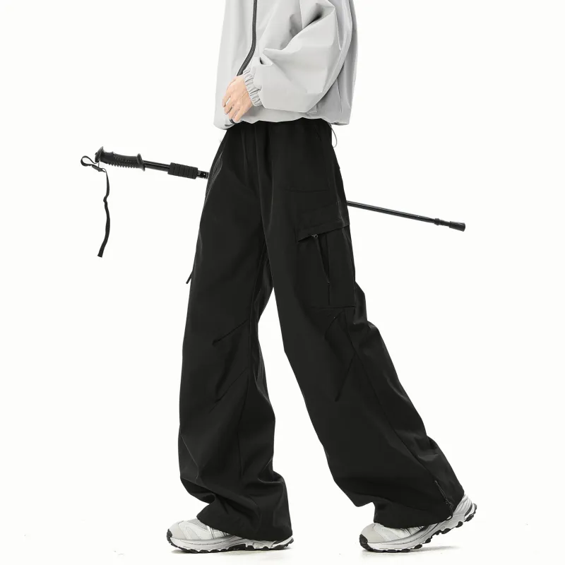 HAPPY PARTY Cargo Pants Unisex-7