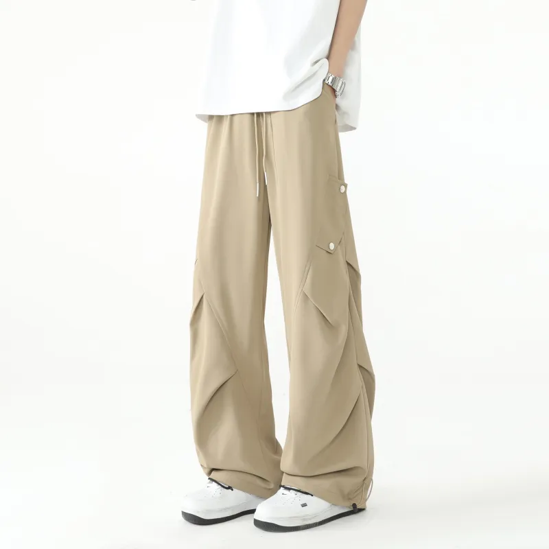 HAPPY PARTY Cargo Pants Unisex-11