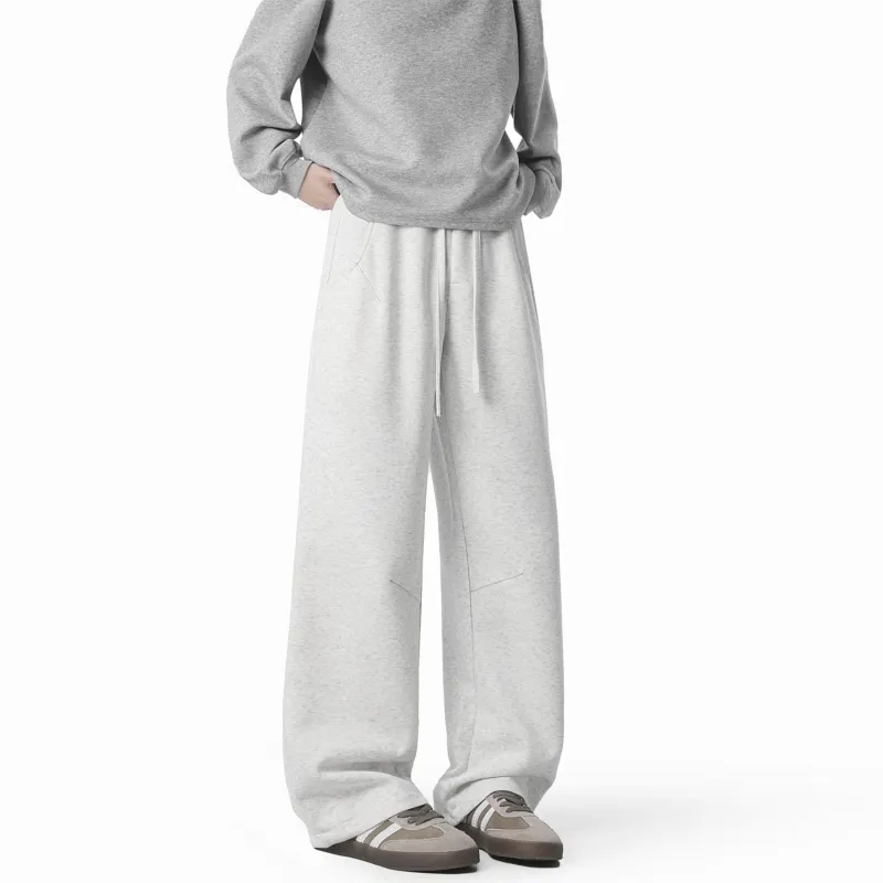 HAPPY PARTY Casual Pants Unisex-4