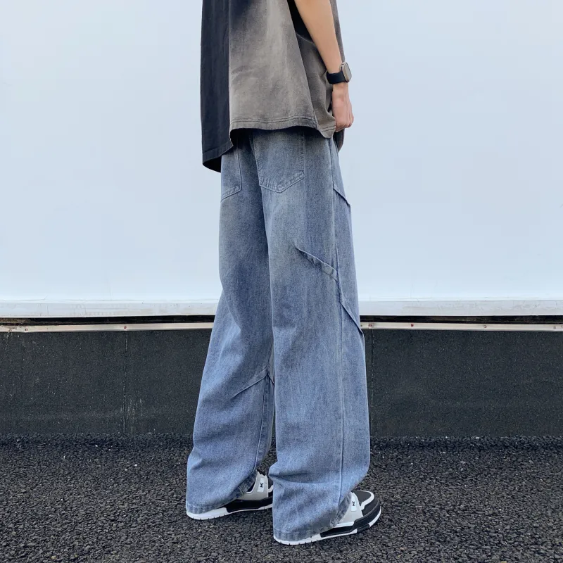 HAPPY PARTY Jeans Unisex-11