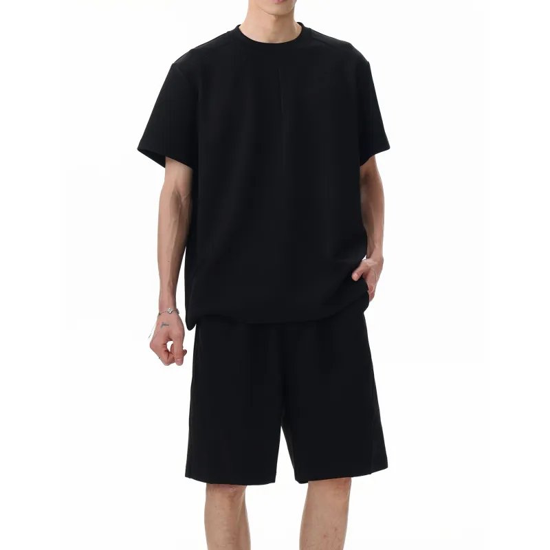 HAPPY PARTY Casual Shorts Unisex-23