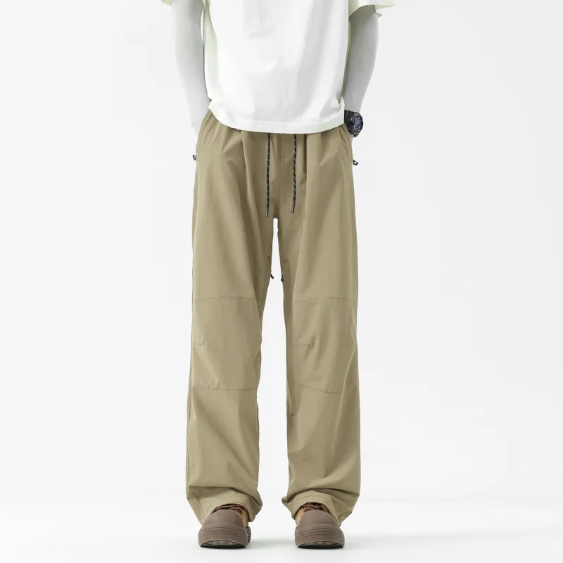 HAPPY PARTY Casual Pants Unisex-14
