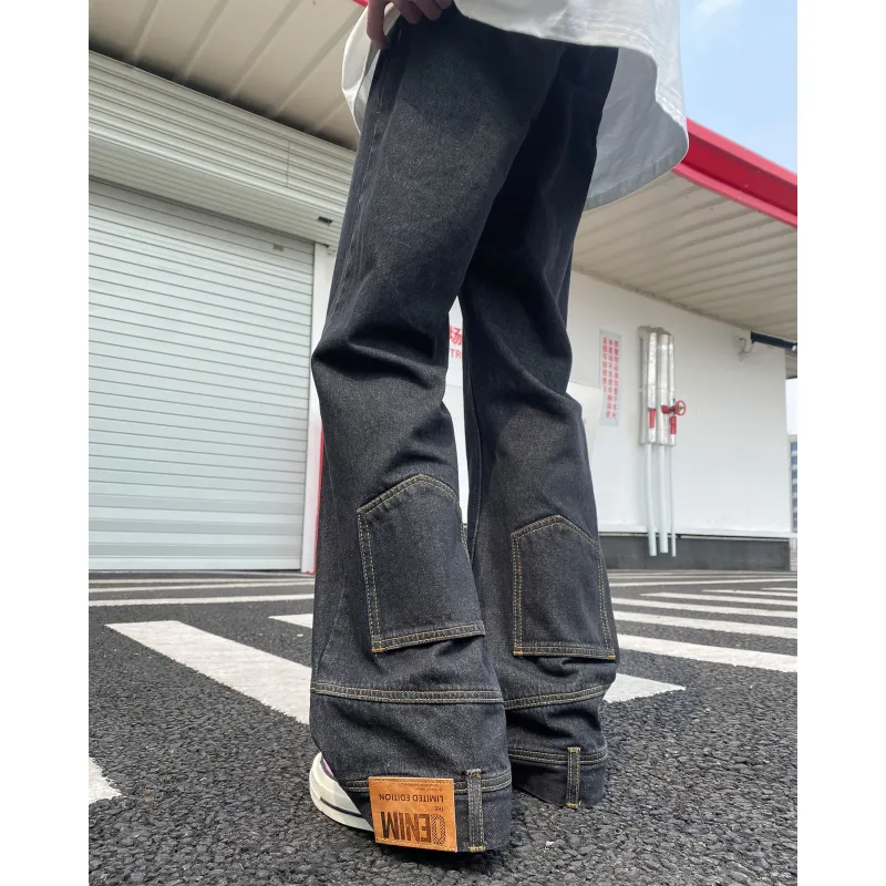 HAPPY PARTY Jeans Unisex-11