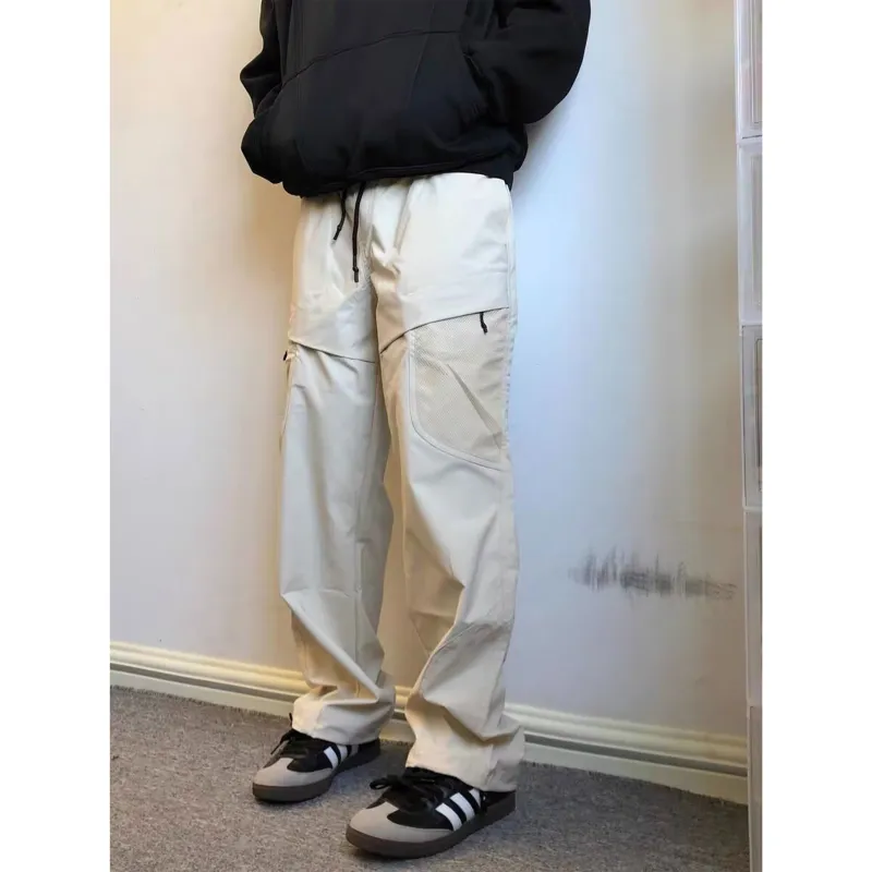 HAPPY PARTY Casual Pants Unisex-4