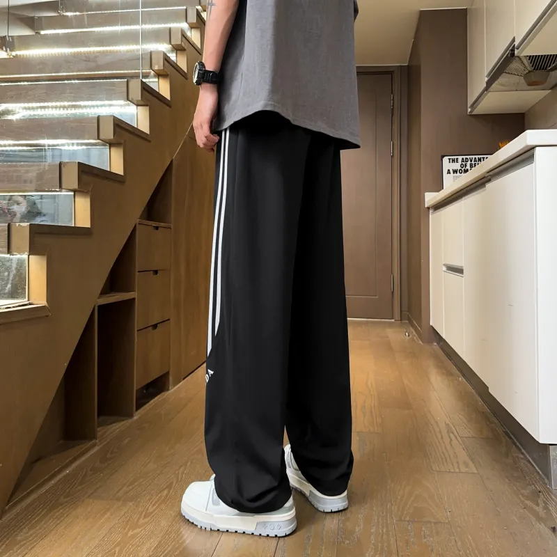HAPPY PARTY Casual Pants Unisex-1
