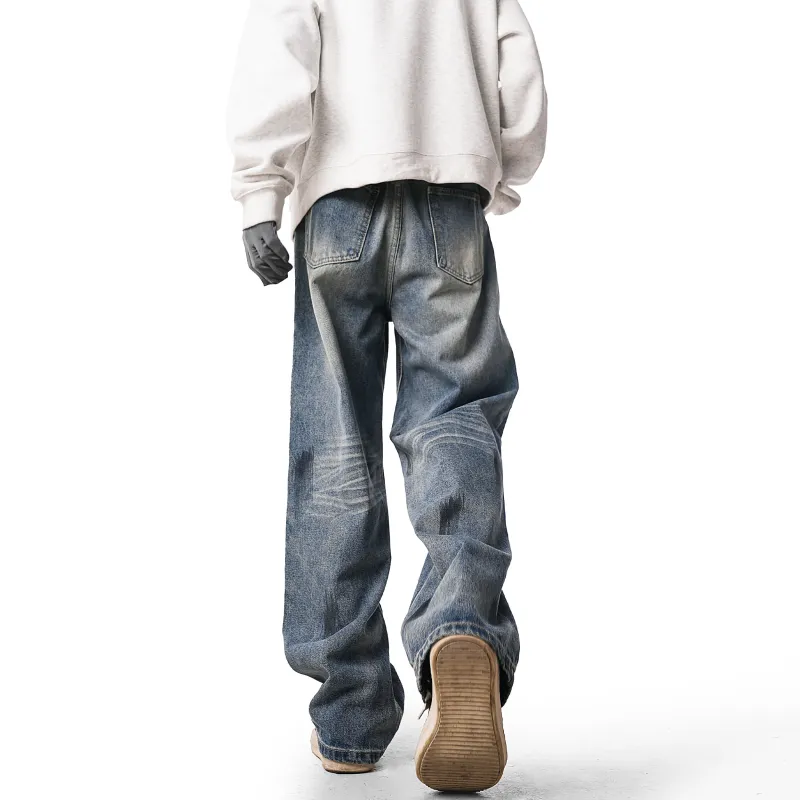 HAPPY PARTY Jeans Unisex-19