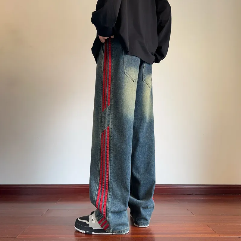 HAPPY PARTY Jeans Unisex-3