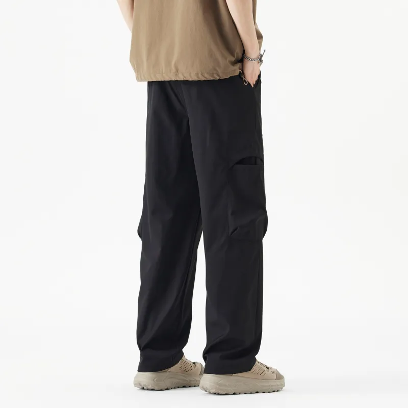HAPPY PARTY Cargo Pants Unisex-18