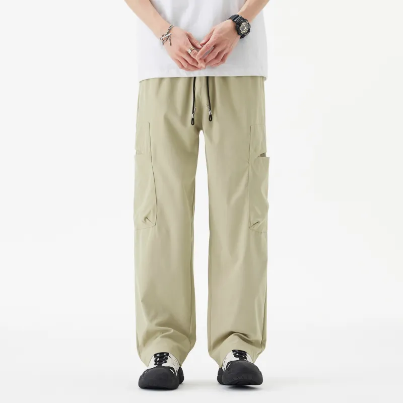 HAPPY PARTY Cargo Pants Unisex-9
