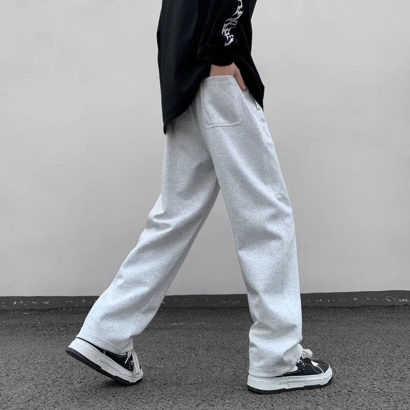 HAPPY PARTY Casual Pants Unisex-7