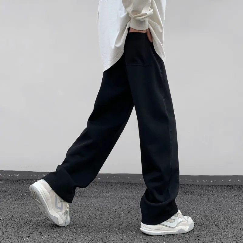 HAPPY PARTY Casual Pants Unisex-3