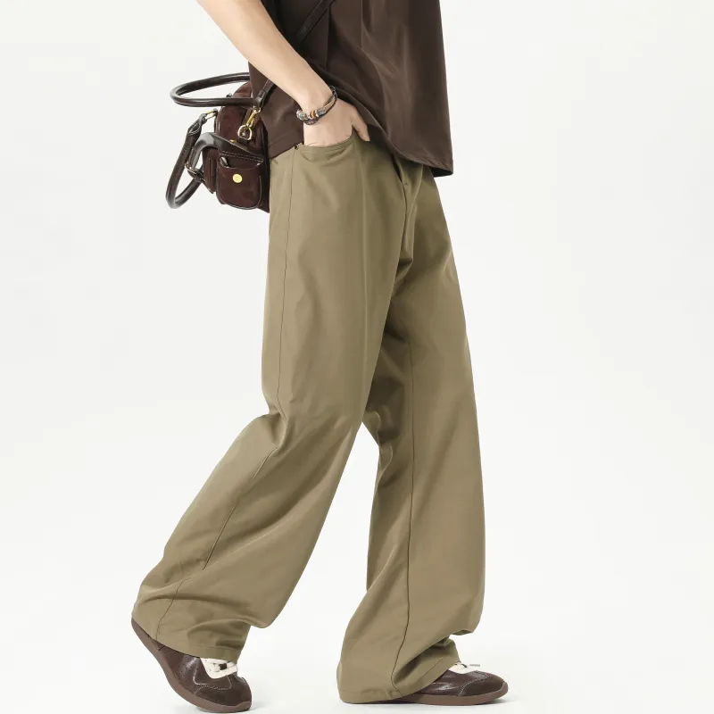 HAPPY PARTY Casual Pants Unisex-15