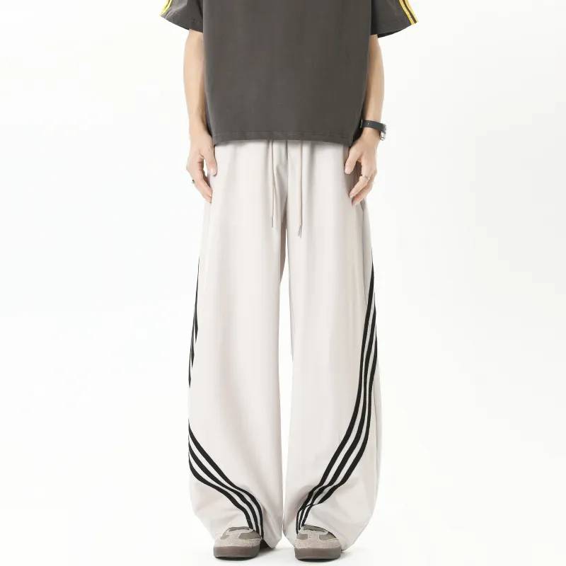 HAPPY PARTY Casual Pants Unisex-10