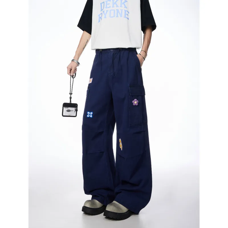 HAPPY PARTY Jeans Unisex-2