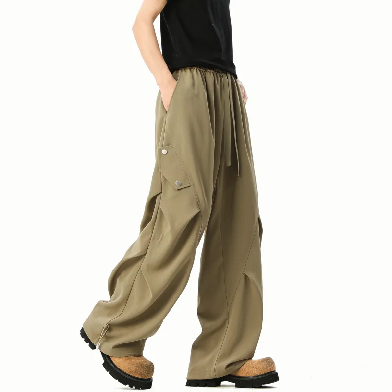 HAPPY PARTY Cargo Pants Unisex-17
